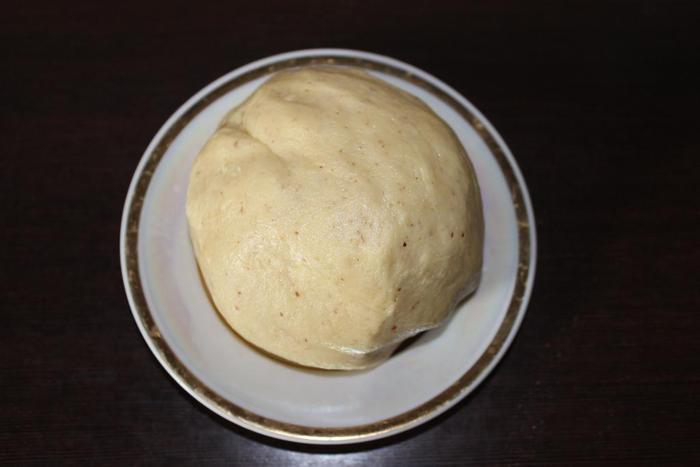 Пирог &amp;quot;Творожный мохито&amp;quot;