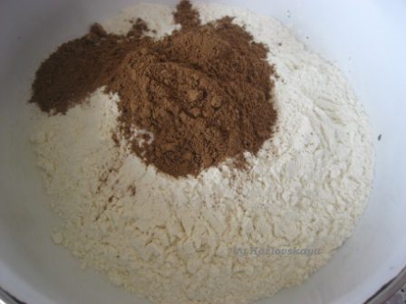 Апельсиновая кростата