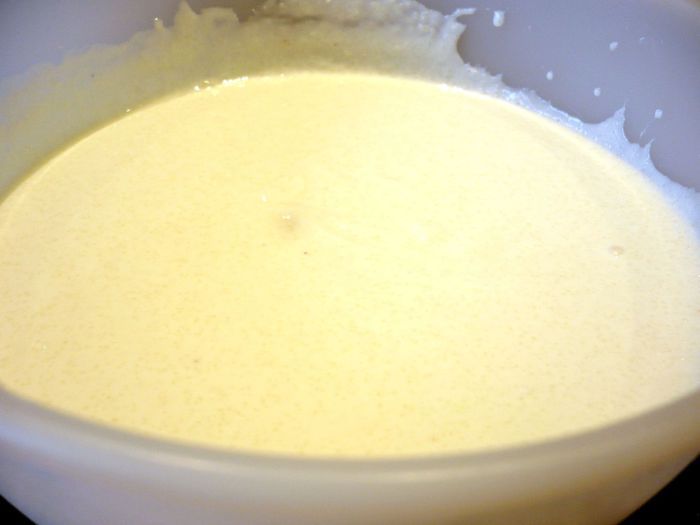 Шоколадно-арахисовый тарт для Ириши burra.salvia «Поле чудес»