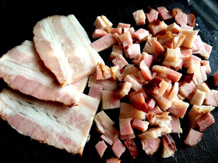 Кабачковая фаршированная &amp;quot;бомба&amp;quot;