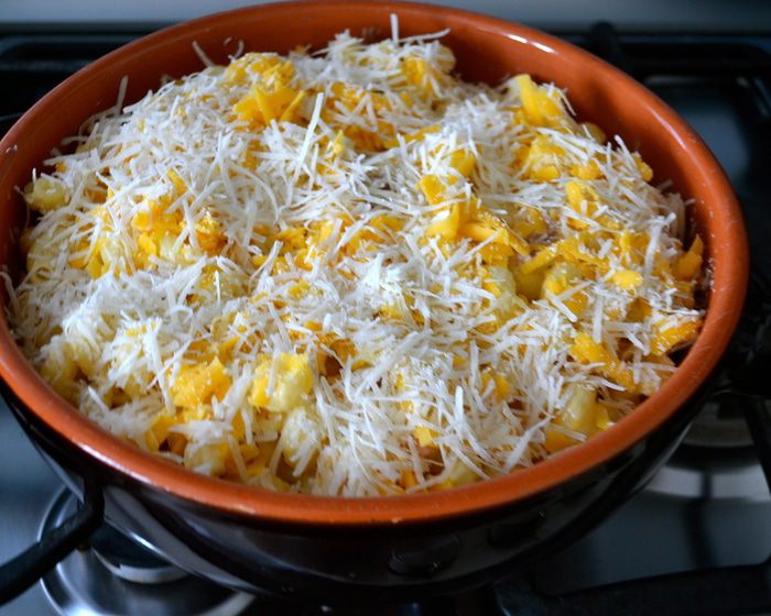 Мак&amp;#39;н&amp;#39;чиз (mac and cheese)