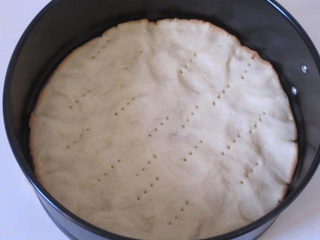 Торт-мороженое с безе