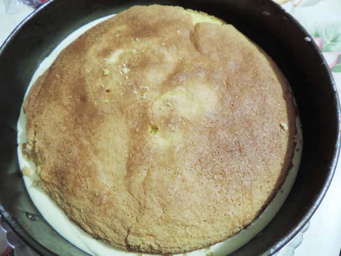 Торт &amp;quot;Рубиновая жемчужина&amp;quot;