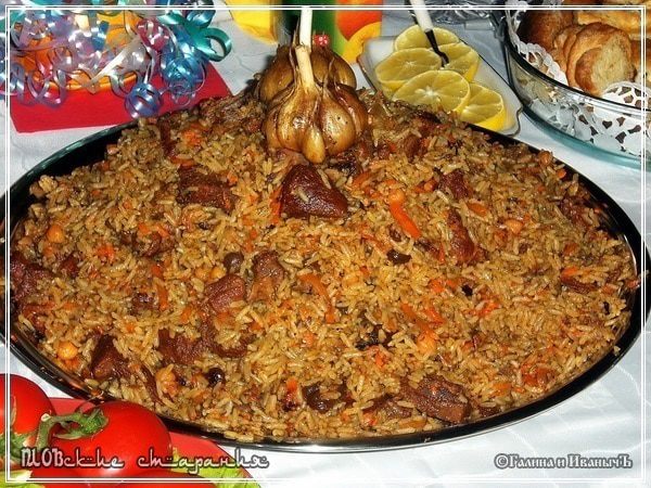 Плов, или попытка объять необъятное &amp;quot;ПЛОВские старания&amp;quot;