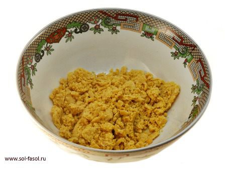 Хумус из Иерусалима