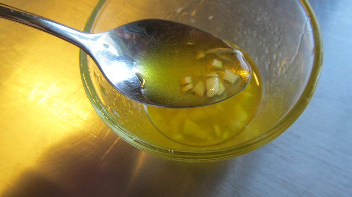 Гарнир из пряной моркови