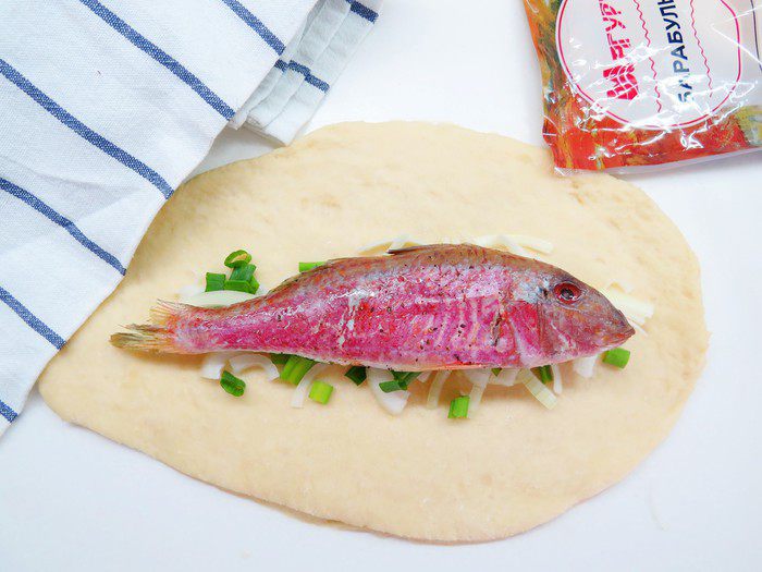 Русский рыбник