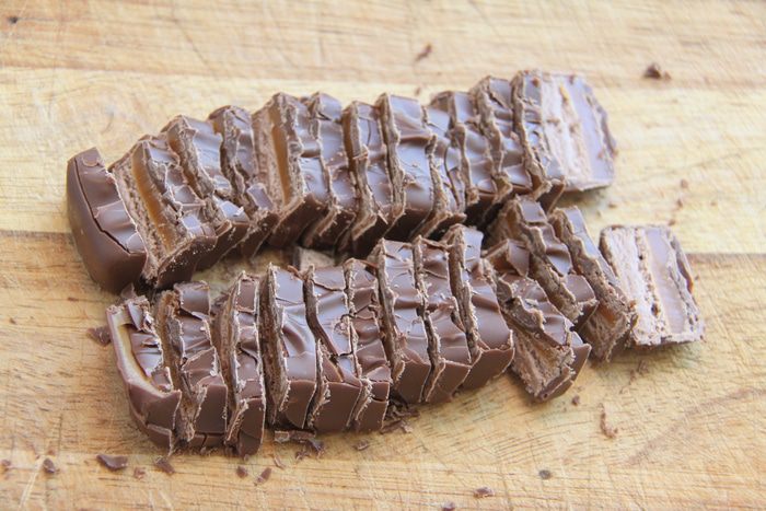 Кекс &amp;quot;Марс&amp;quot;