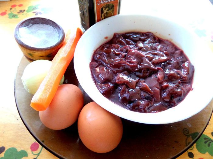 Ароматный паштет к завтраку