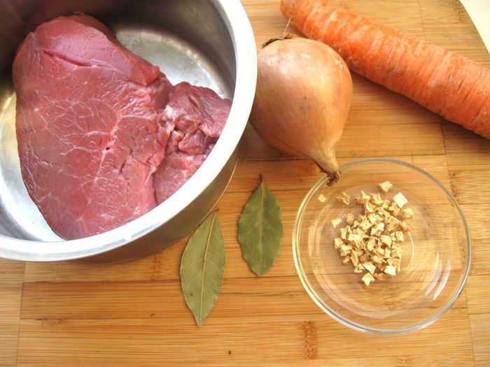 Рассольник 