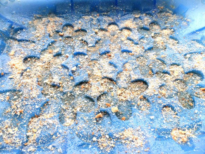 Яблочно-грушевый тарт Татен (tarte Tatin)