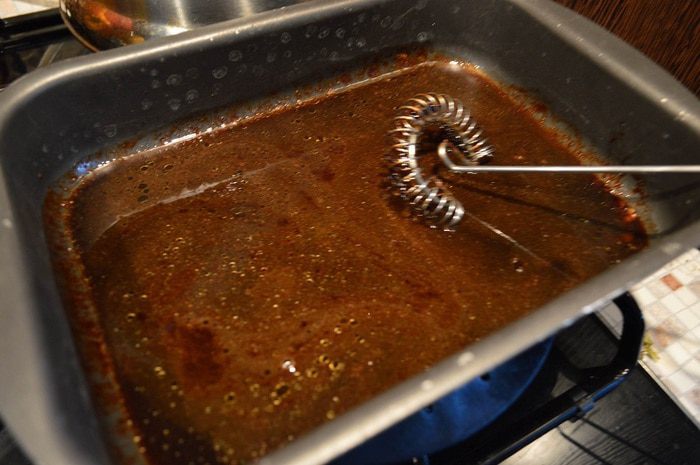 Шашлычки из инжира на розмарине 