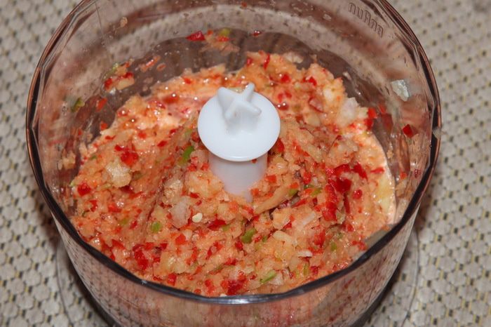 Огуречный соус