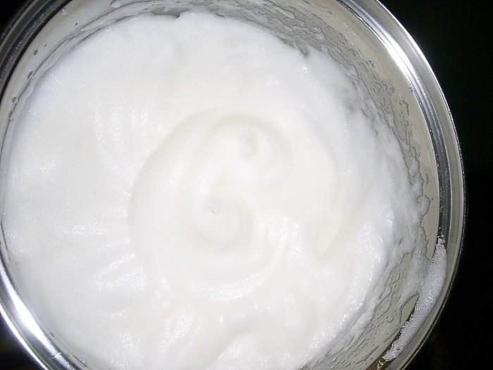 Безе &amp;quot;Кристаллы ветра&amp;quot; 