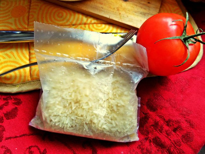 Фрикадельки в моркови