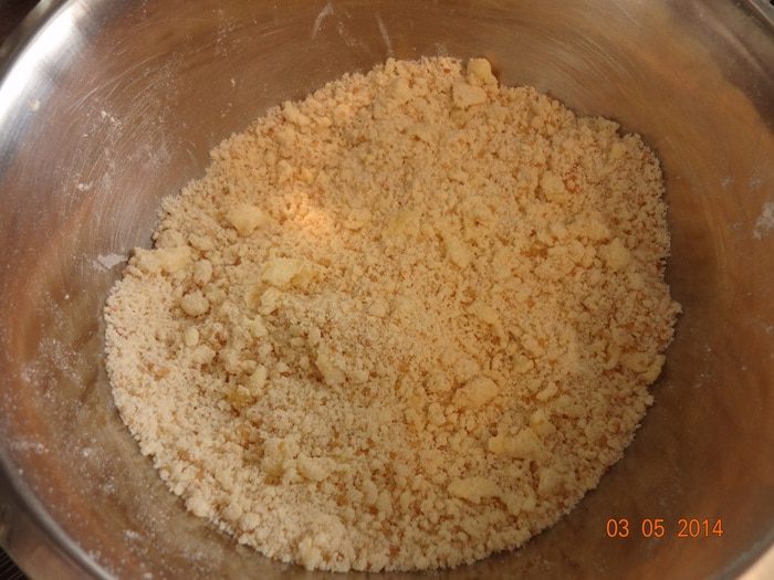 Бразильский банановый пирог (&amp;quot;Cuca de Banana&amp;quot;)