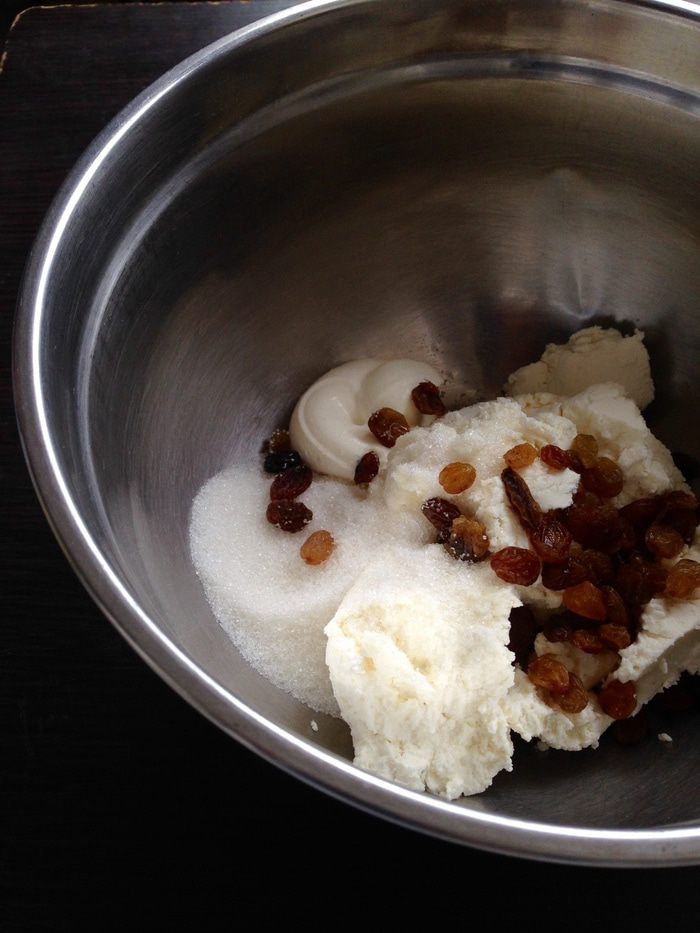 Овсяные сочники (для Анны)