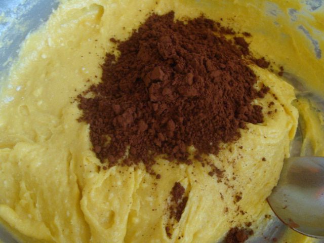 Кекс &amp;quot;Апельсин в шоколаде&amp;quot;