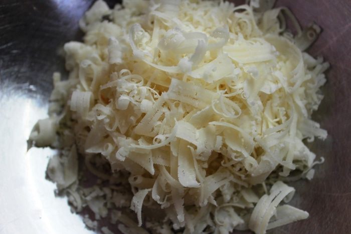 Пирог с семгой и сыром