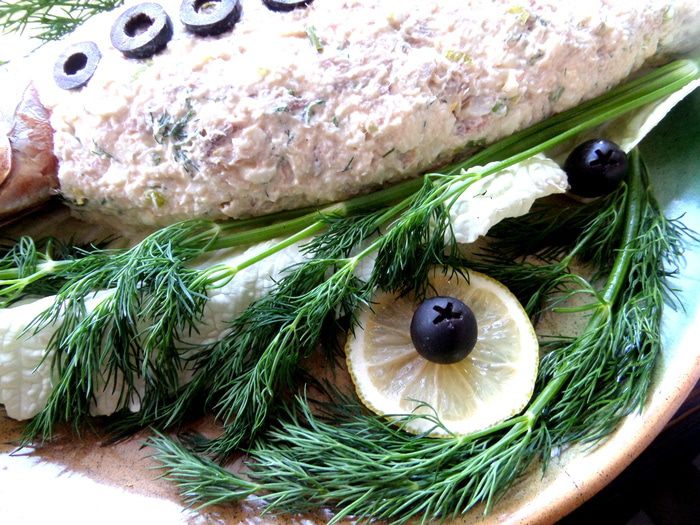 Паштет из скумбрии &amp;quot;Нежный&amp;quot;