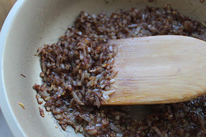 Томатный магрибский суп