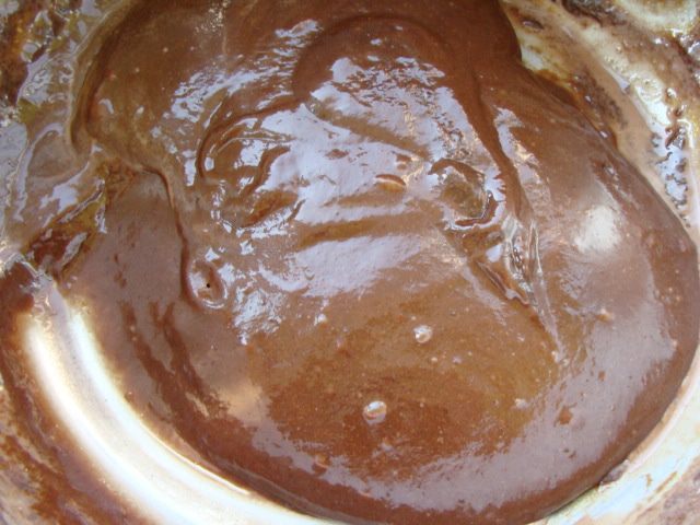 Торт десерт &amp;quot;Черешня в облаках&amp;quot;