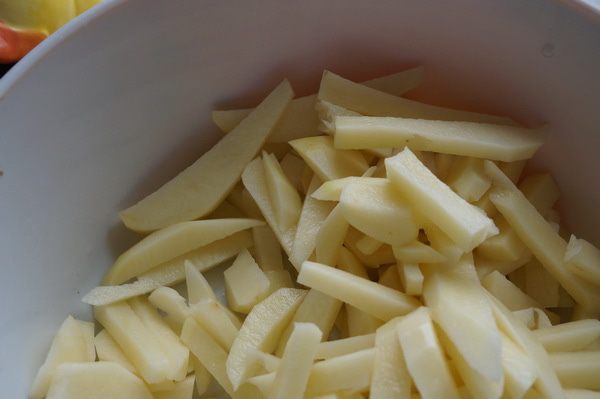 Монастырский грибной пирог