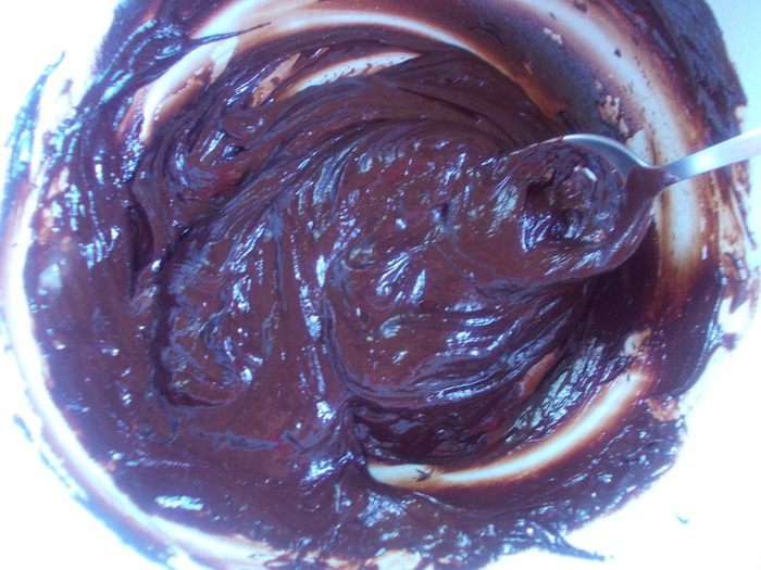 Любимый шоколадный мусс от Юлии Высоцкой