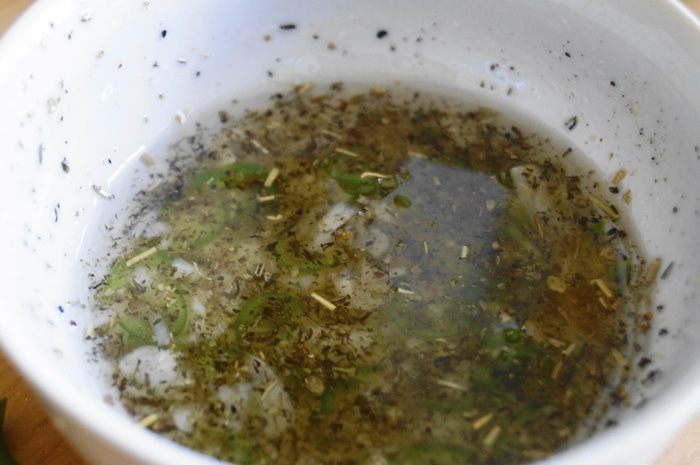 Салат &amp;quot;Шабу-Шабу&amp;quot;