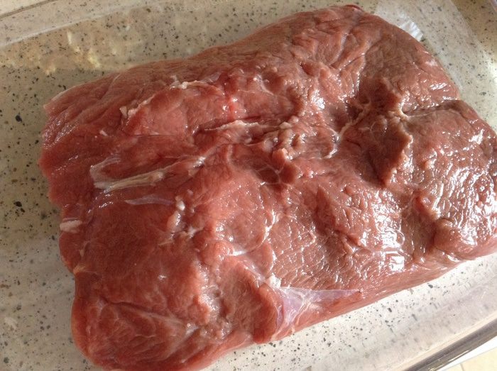 Говядина &amp;quot;Дружба народов&amp;quot;