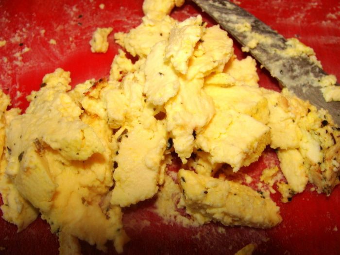 Праздничный салат &amp;quot;Мешочек счастья&amp;quot;