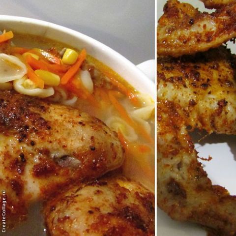 Суп &amp;quot;Салоники&amp;quot;