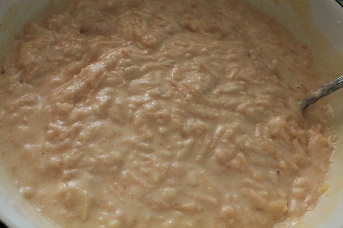 Боснийский яблочный пирог