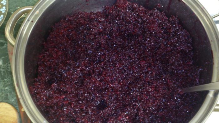 Икра из свеклы