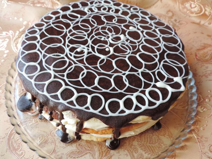 Торт &amp;quot;Оригинальный&amp;quot;