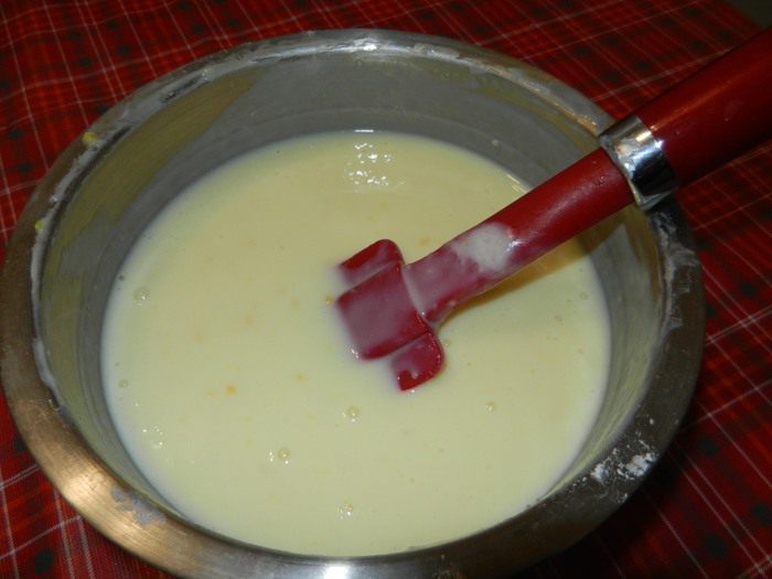 Лимонные кусочки (Lemon Bars)