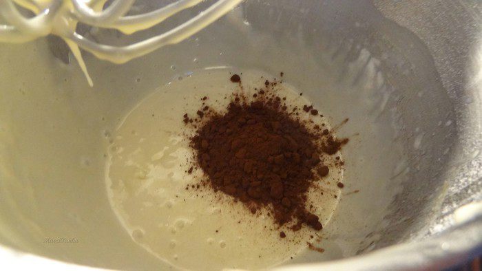 Маффины &amp;quot;Леопардовые лапки&amp;quot;