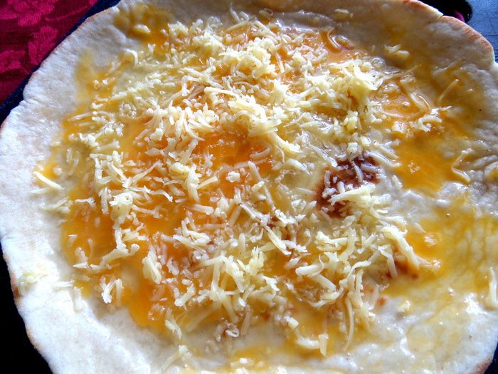 Ека (армянская закуска в лаваше)