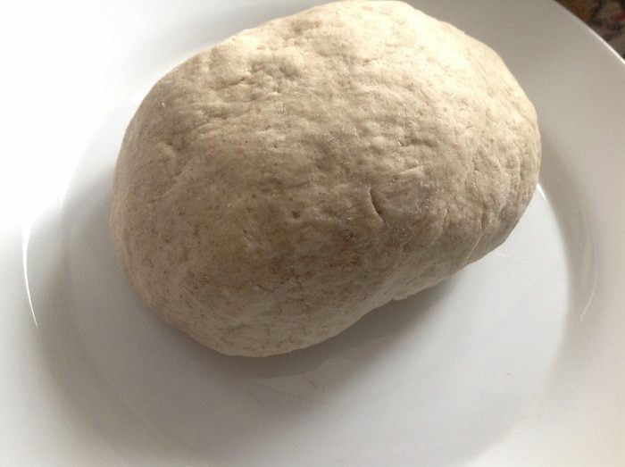 Афганские постные пирожки (&amp;quot;Boulanee afgani&amp;quot;)