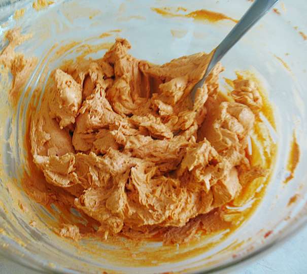 Томатное слоеное тесто