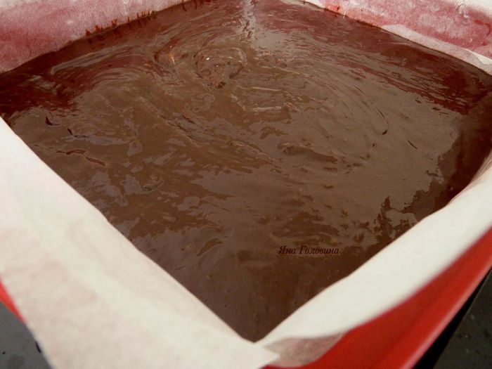 Брауни &amp;quot;Каменистая дорожка&amp;quot;