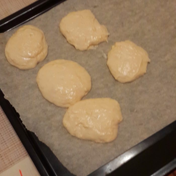 Осетинские лепешки с начинкой