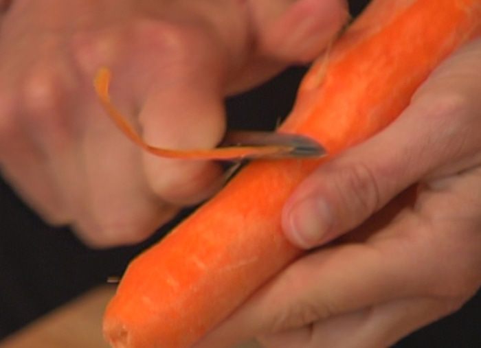 Тайский куриный суп