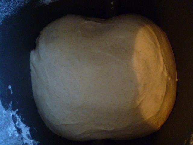 Сладкие булочки на закваске