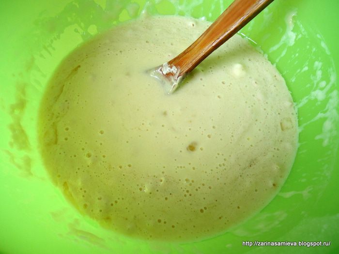 Пироги с черемуховой начинкой