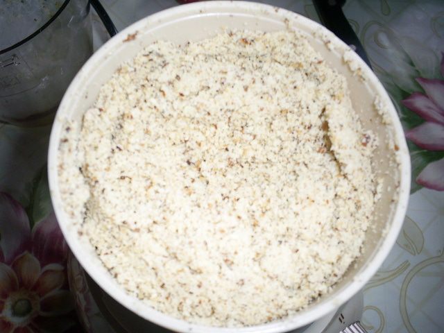 &amp;quot;Ночной&amp;quot; кранч с шоколадом и фундуком