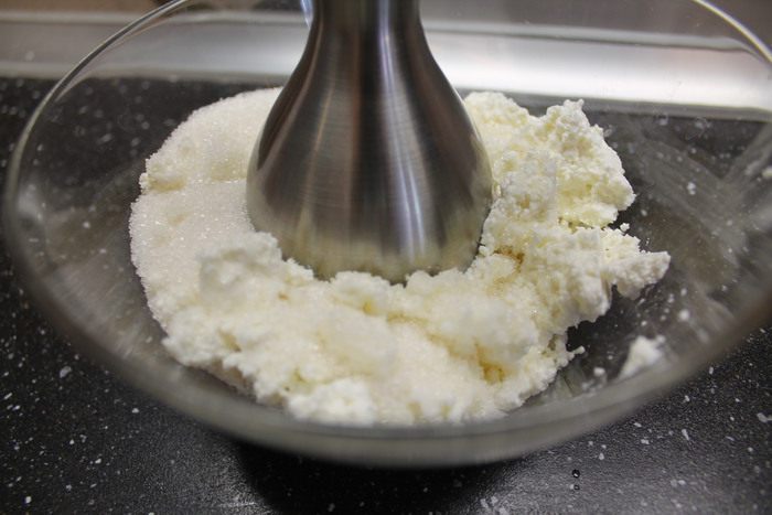 Запеканка с яблоками