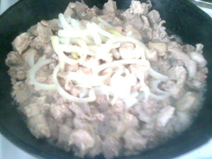 Пирог &amp;quot;Курник&amp;quot; по фамильному рецепту моей семьи