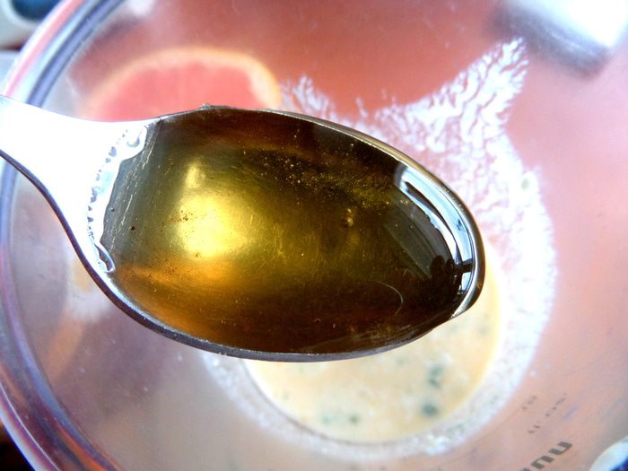 Напиток &amp;quot;Шпинатно-витаминное безобразие&amp;quot;