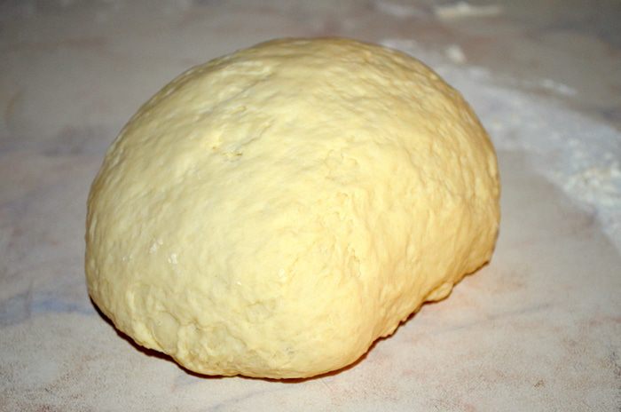 Фытыр - фантастически вкусный пирог из Египта 